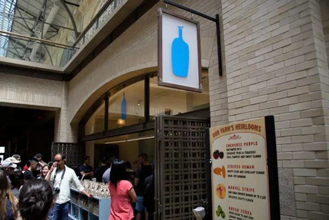 Blue Bottle Coffee