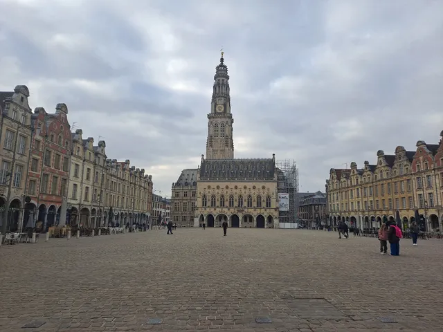 Les Anges - Appartements d'Exceptions - Place des Héros - 6 appartements