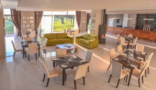 Putter's Inn @ The Royal Malta Golf club