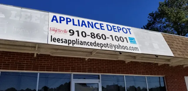 Lee's Appliance Depot