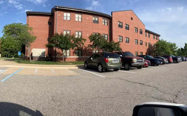 WARRIOR LODGE - BLDG 3253