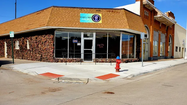 Daily Mix Protein Bar