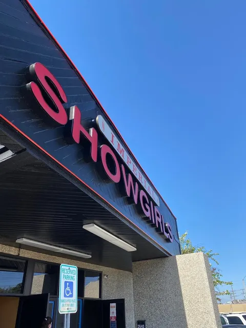 Imperial Showgirls - Anaheim