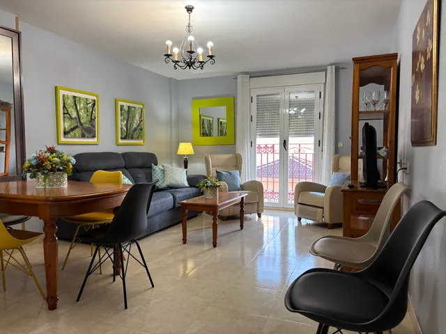 Apartamentos turísticos Juanita