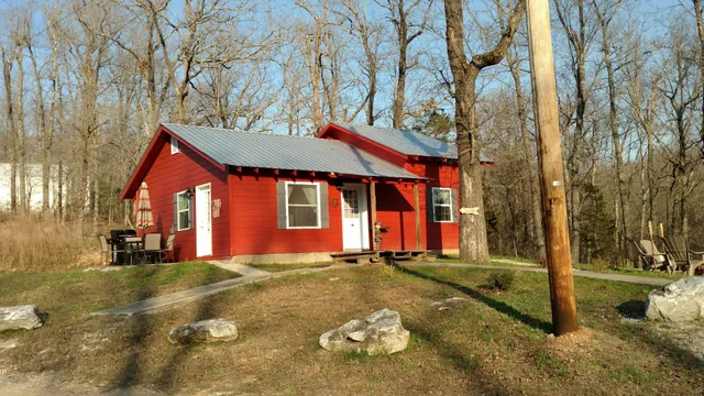 The Red Cabin