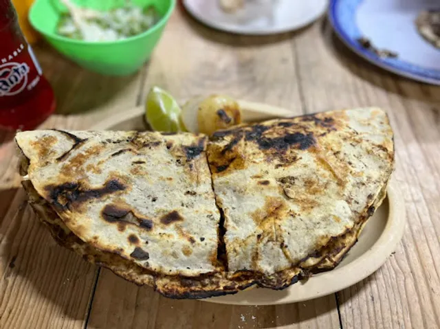 Tlayudas Oaxaqueñas Doña Mary