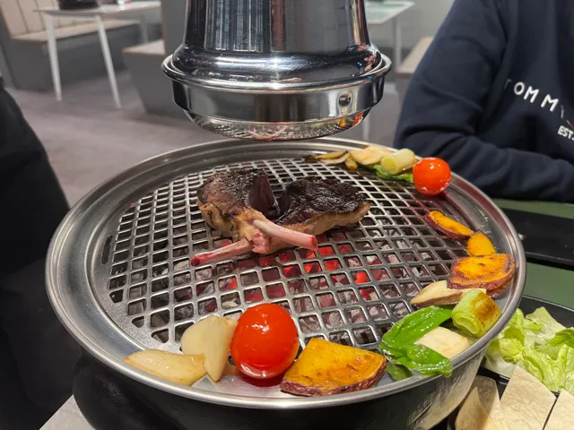 관호 광화문점 (kwanho restaurant)