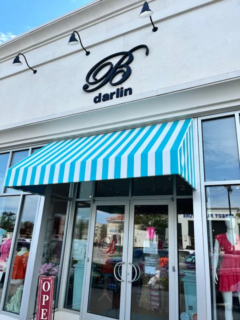 B darlin