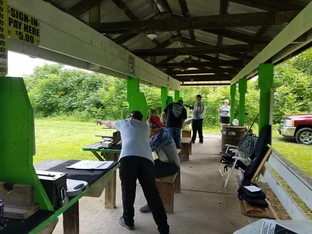 Thurston’s Shooting Range