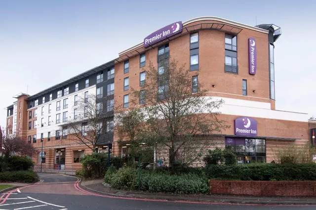 Premier Inn Solihull Town Centre hotel