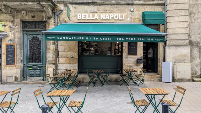 Bella Napoli Da Bartolo