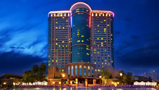 The Fox Tower at Foxwoods