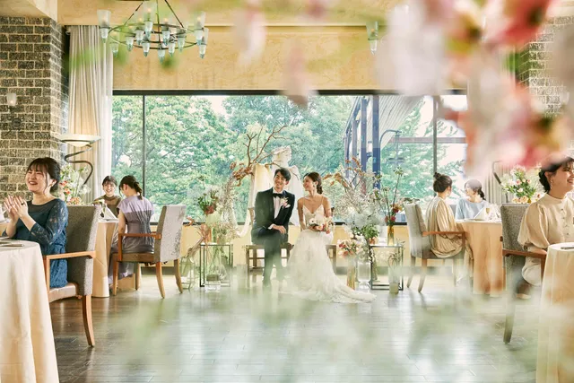 The hill top terrace