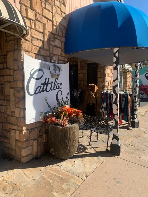 Cattilac Style Ruidoso