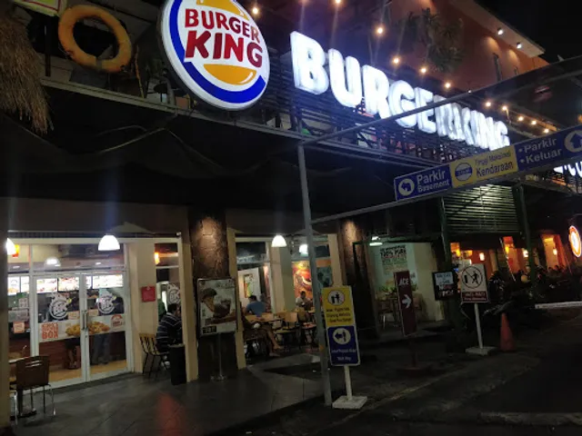 Burger King Sunset Point