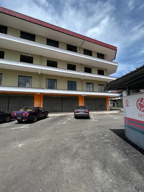 Grand Line Hotel Semporna