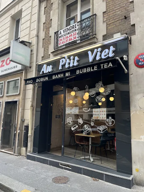 Au P’tit Viet
