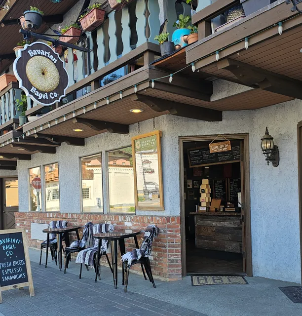 Bavarian Bagel Co.