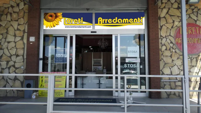 Loreti furniture Rome