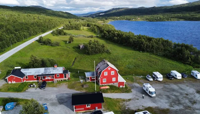 Fjällnäs Camping & Lodges