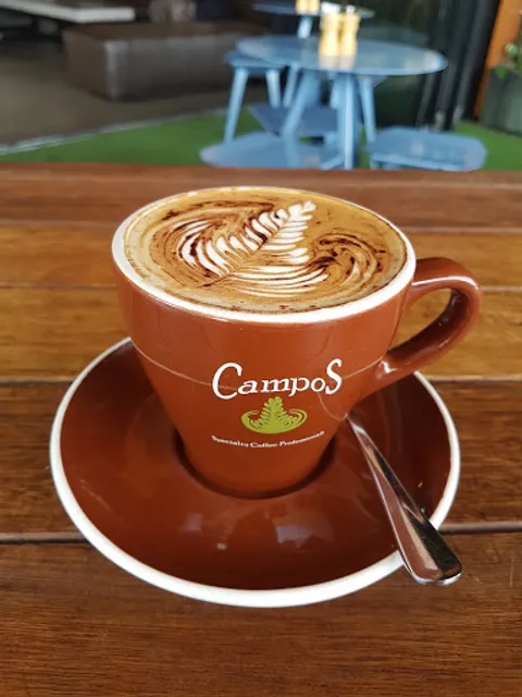 Lightbox Espresso & Wine Bar