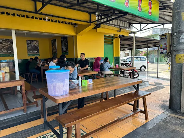 Soto Segeer Mbok Giyem