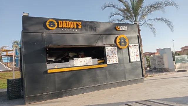 Daddy's Burger