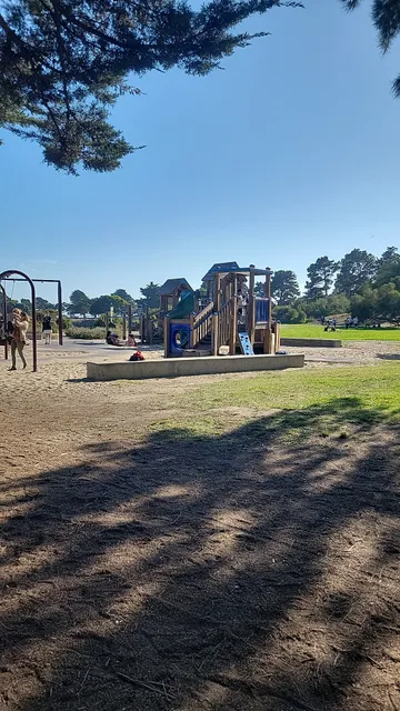 Shorebird Park Stage
