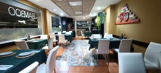 Restaurante Bamboo Centro