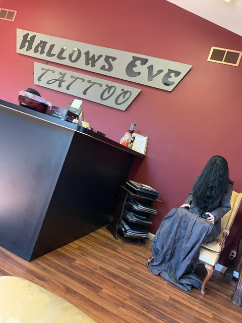 Hallows Eve Tattoo