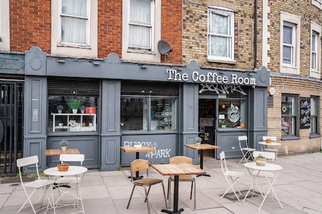 The Coffee Room - Deptford