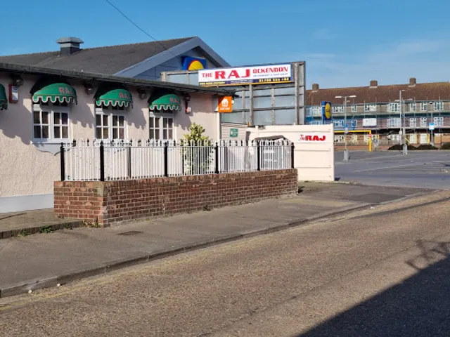 The Raj Ockendon Restaurant & Take Away