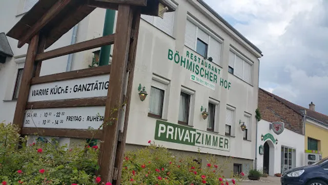 Restaurant / Gasthaus Privatzimmer Böhmischer Hof
