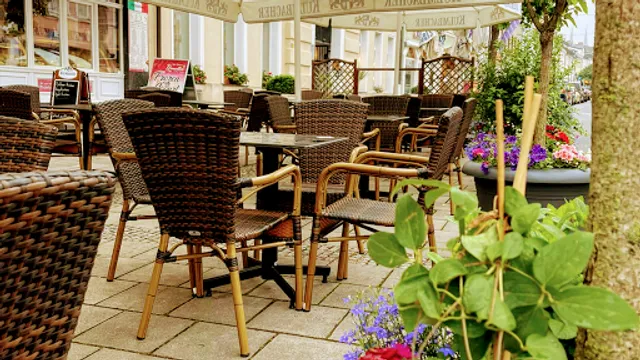 Gelateria-Café "Romantica"