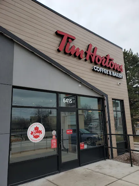 Tim Hortons