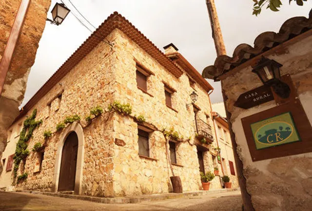 Casa Rural SPA El Rincón de Monasterio