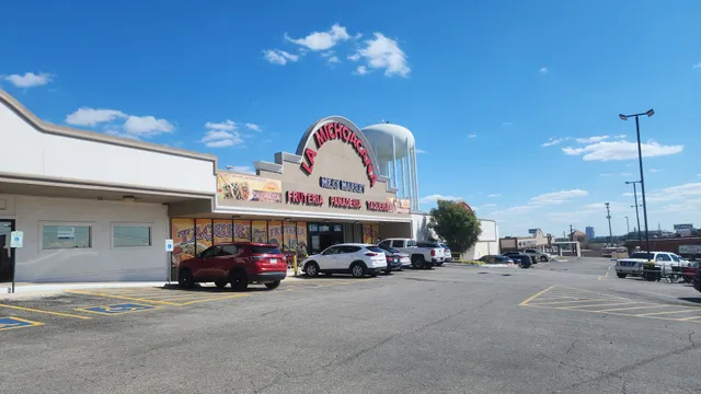 Lockhill Village Shopping Center