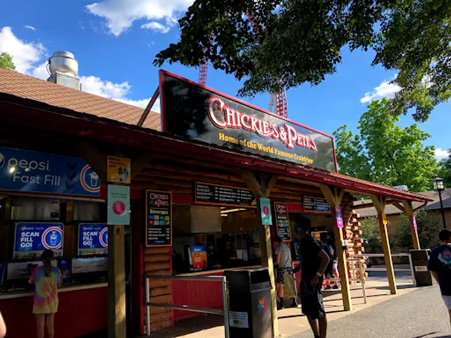 Chickie's & Pete's - Pioneer Frontier