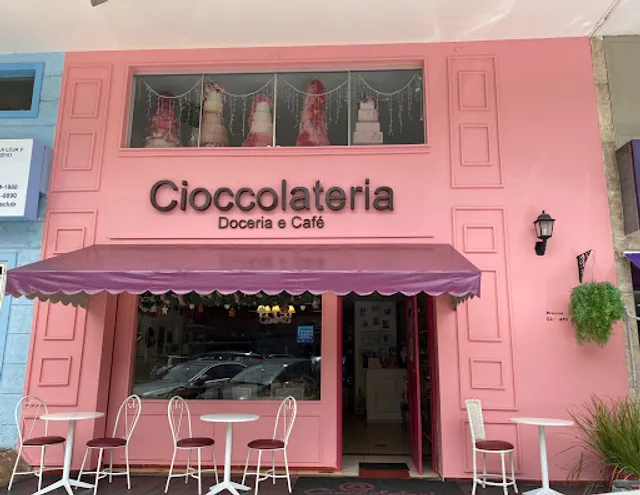 Cioccolateria