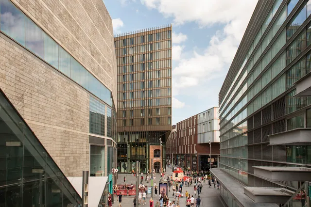 Cove - Paradise Street, Liverpool ONE