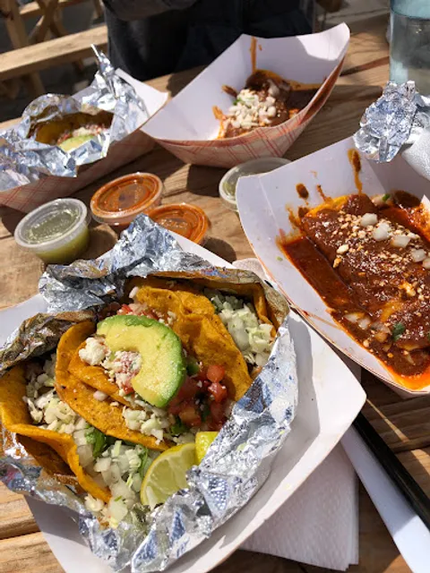 Tres Amigos - Fourth Street Dine-in & Take-out