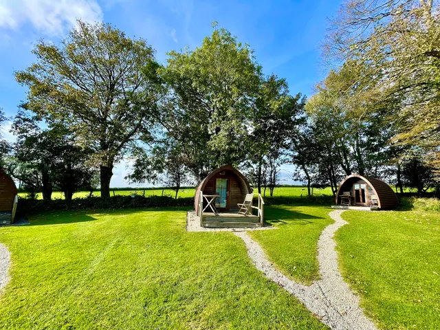 Woodovis Holiday Park & Glamping Pods