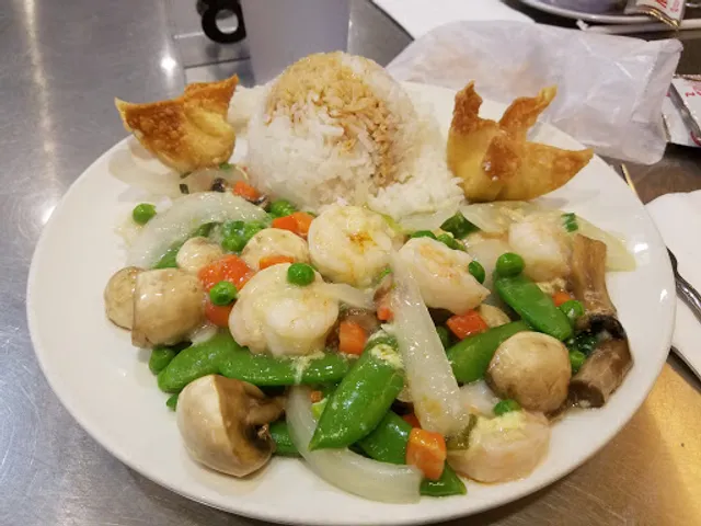 Peony Chinese Cuisine