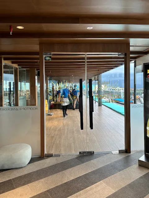 Rooftop Bar @ Le Méridien