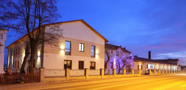 Hotel i Restauracja Stara Fabryka