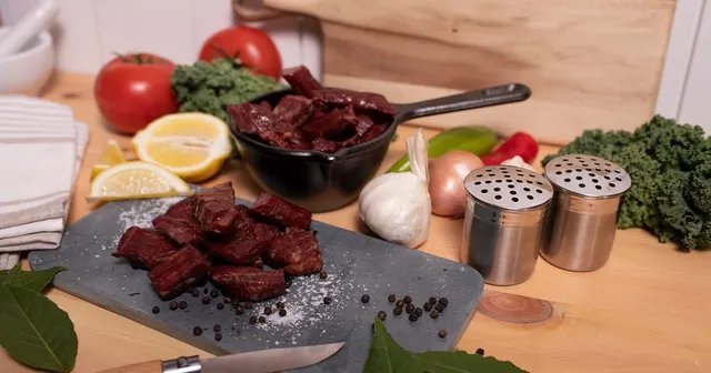 Mom’s Outstanding Meats and Snacks