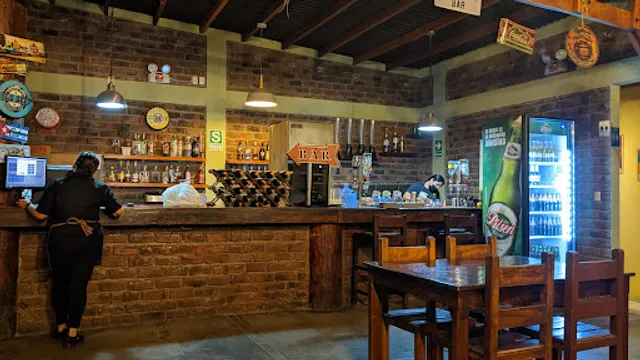 Restaurante Carnes y Carnadas