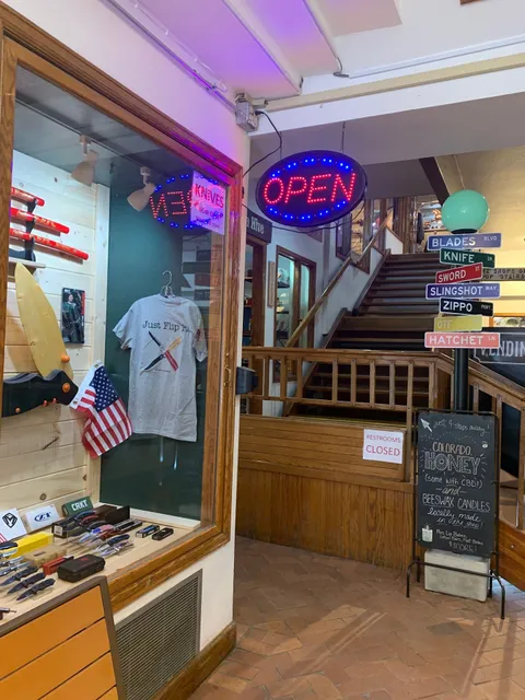 BLADES - We've Got The Edge!