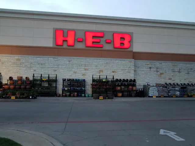 H-E-B