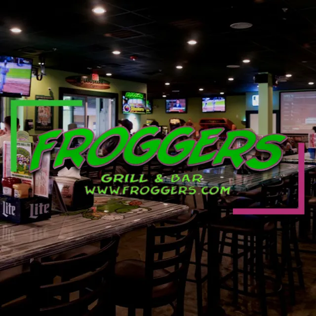 Froggers Grill and Bar